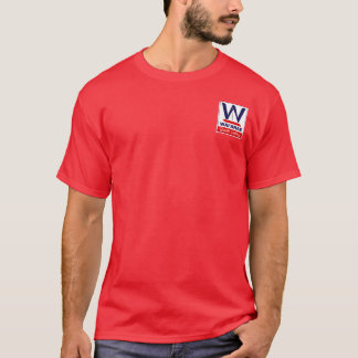 Short-sleeved cotton t-shirt