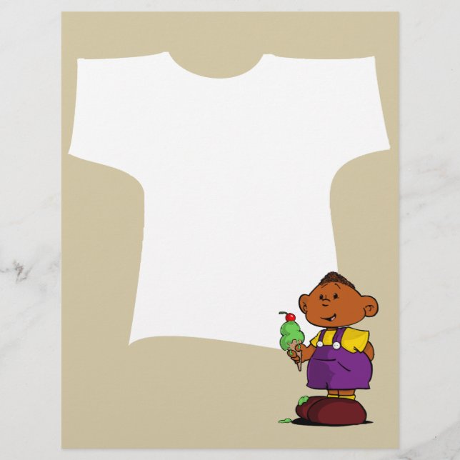 Short Sleevez (Front)