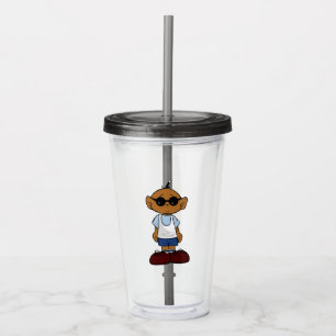 Short Sleevez Cup
