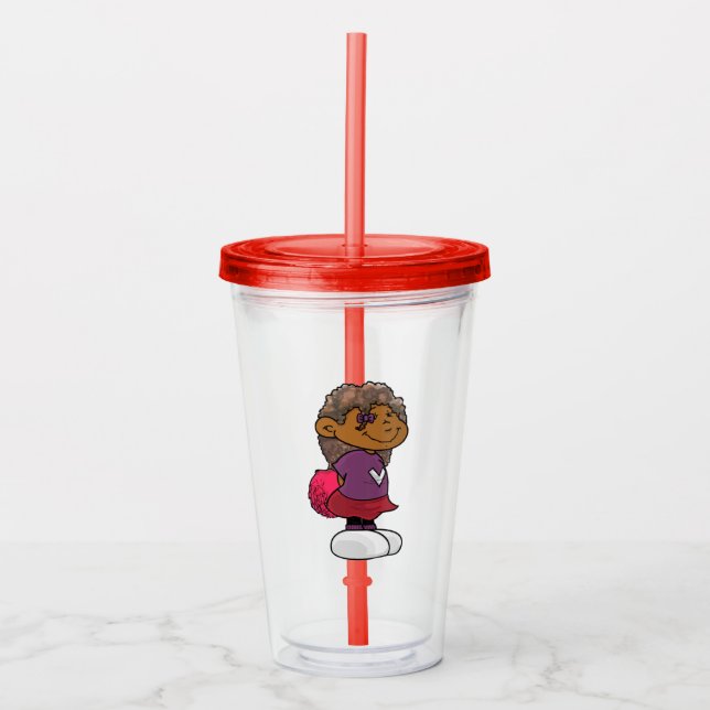 Short Sleevez Cup (Front)