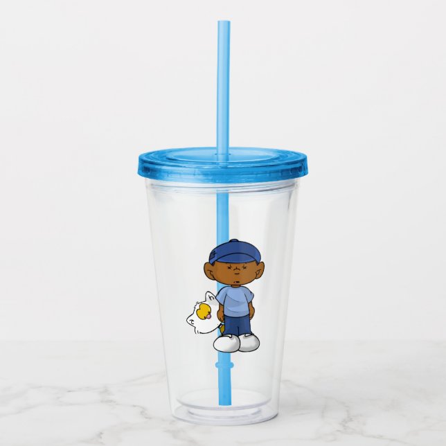 Short Sleevez Cup (Front)