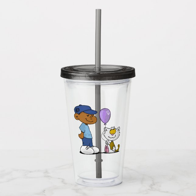 Short Sleevez Cup (Front)