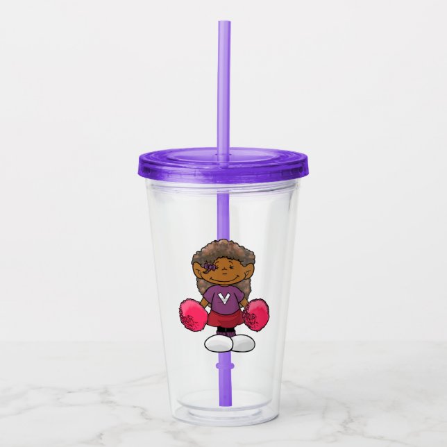 Short Sleevez Cup (Front)