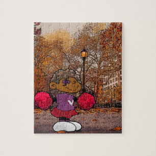 Short Sleevez Jigsaw Puzzle