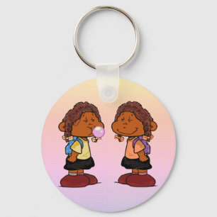 Short Sleevez Key Ring