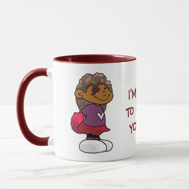 Short Sleevez Mug (Left)