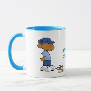 Short Sleevez Mug