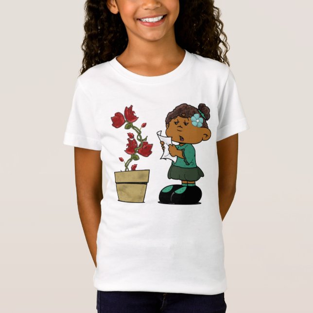 Short Sleevez T-Shirt (Front)