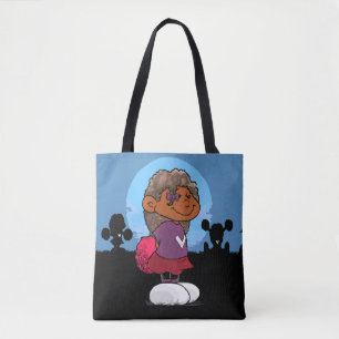 Short Sleevez Tote Bag