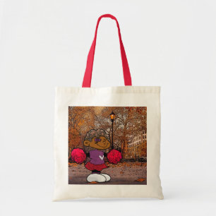 Short Sleevez Tote Bag