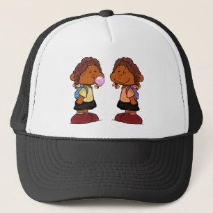 Short Sleevez Trucker Hat