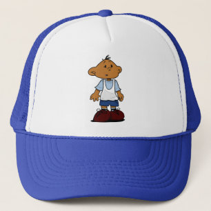 Short Sleevez Trucker Hat