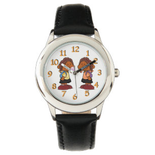Short Sleevez Watch