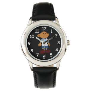 Short Sleevez Watch