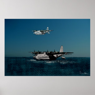 Short Sunderland Poster