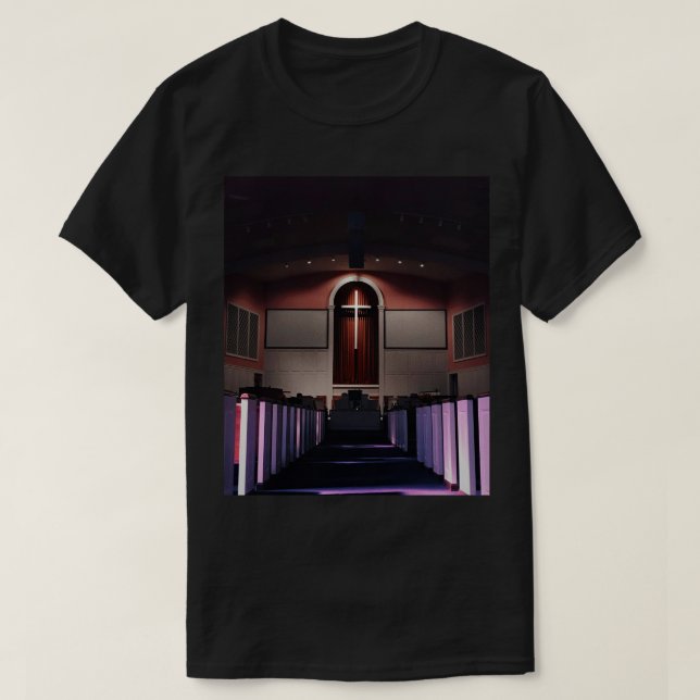 short t-shirt (Design Front)