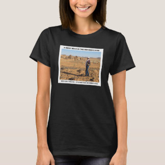 Short Walk with Emily Teeter T-Shirt