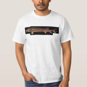 Shortnose Sturgeon - Acipenser brevirostrum T-Shirt