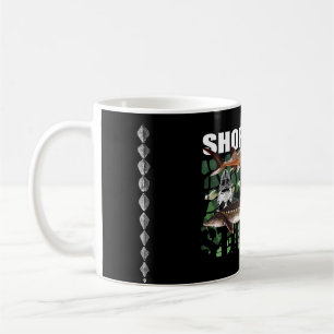 Shortnose Sturgeon Collage-Mug Coffee Mug