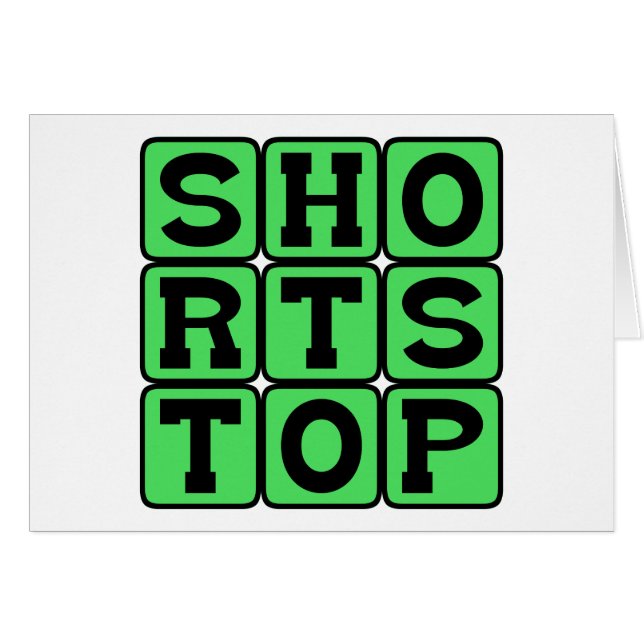 Shortstop, Baseball Position (Front Horizontal)