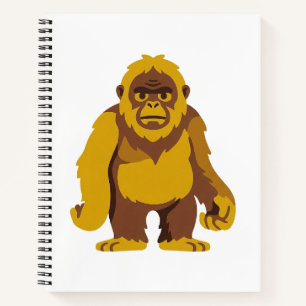 Shorty people notebook