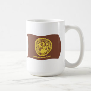 Shoshone Bannock Tribes Flag Mug