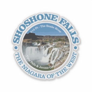 Shoshone Falls