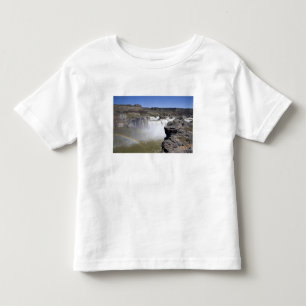 Shoshone Falls on the Snake River in Twin Falls, Toddler T-Shirt