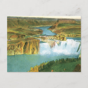 Shoshone Falls Postcard