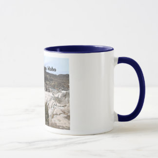 Shoshone Falls, Shoshone Falls, Idaho Mug