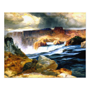 Shoshone Falls, Snake River, Idaho Photo Print