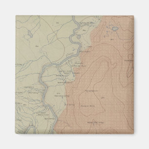 Shoshone Geyser Basin Magnet