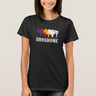Shoshone People Native American Indian Premium T-Shirt