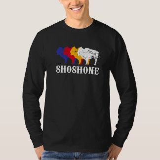 Shoshone People Native American Indian Premium T-Shirt