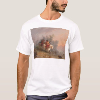 Shoshoni Indians (1069A) T-Shirt