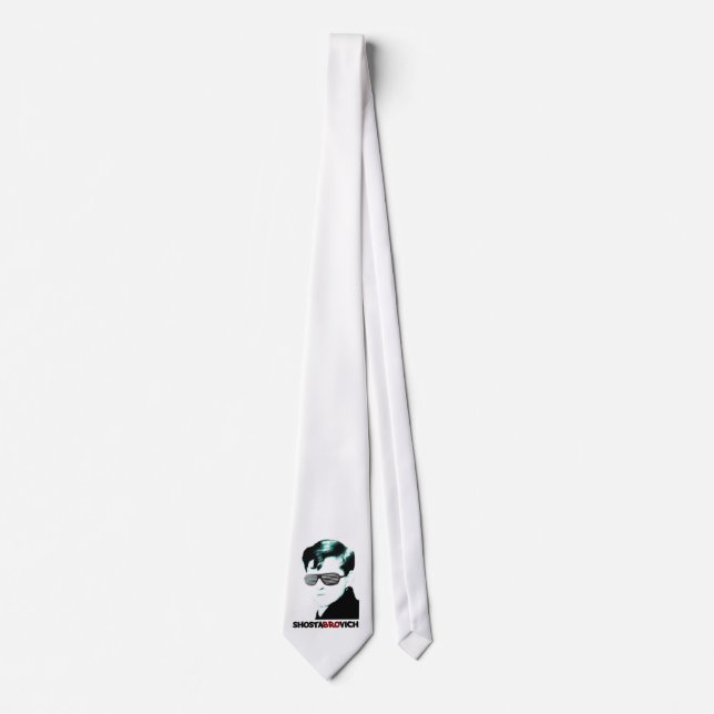 Shostabrovich Tie (Front)
