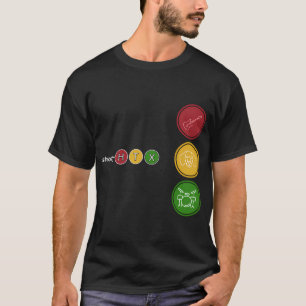 Shosty Blink Parody T-Shirt
