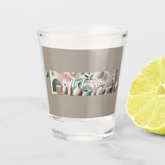 Shot Beautiful Day Shot Glass
