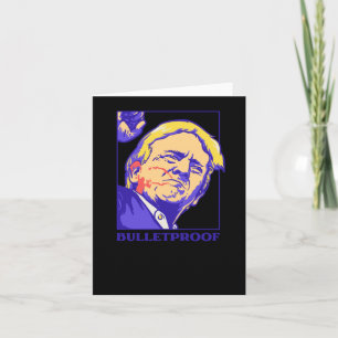 Shot - Bulletproof Ultra Maga 2024 We The People 1 Card