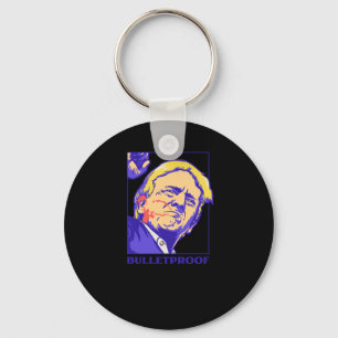 Shot - Bulletproof Ultra Maga 2024 We The People 1 Key Ring