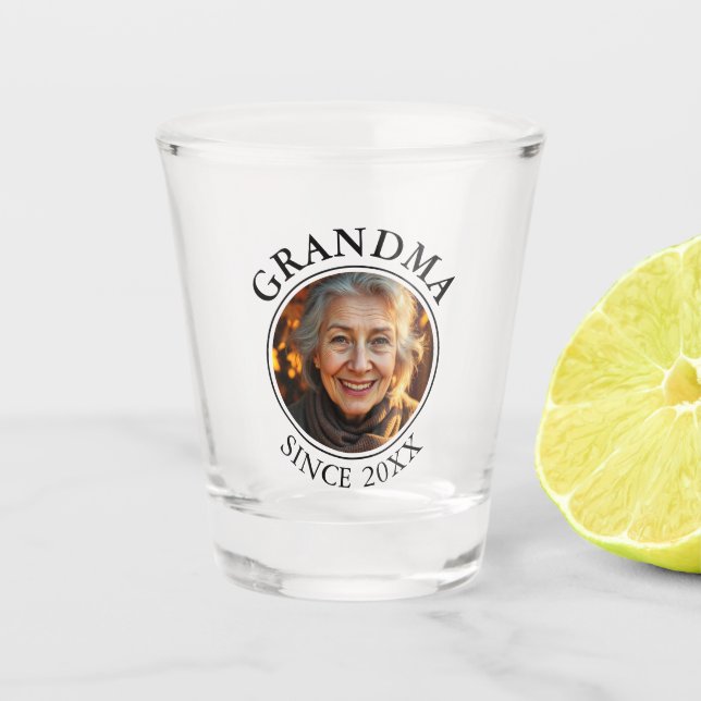 Shot glass (Front)