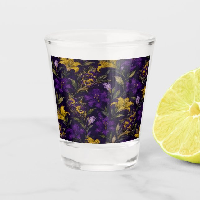 Shot glass (Front)