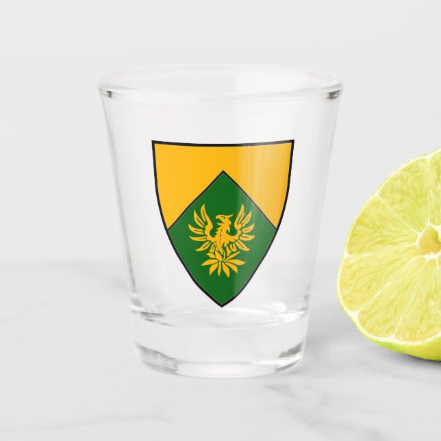 Shot glass (Front)