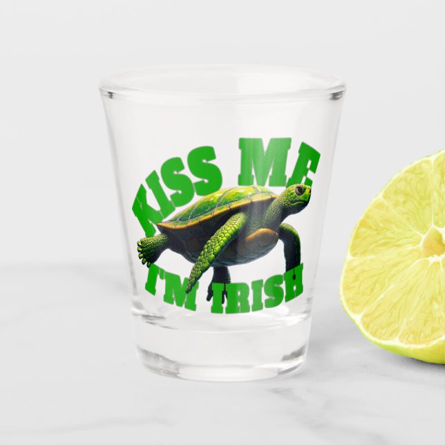 Shot glass (Front)