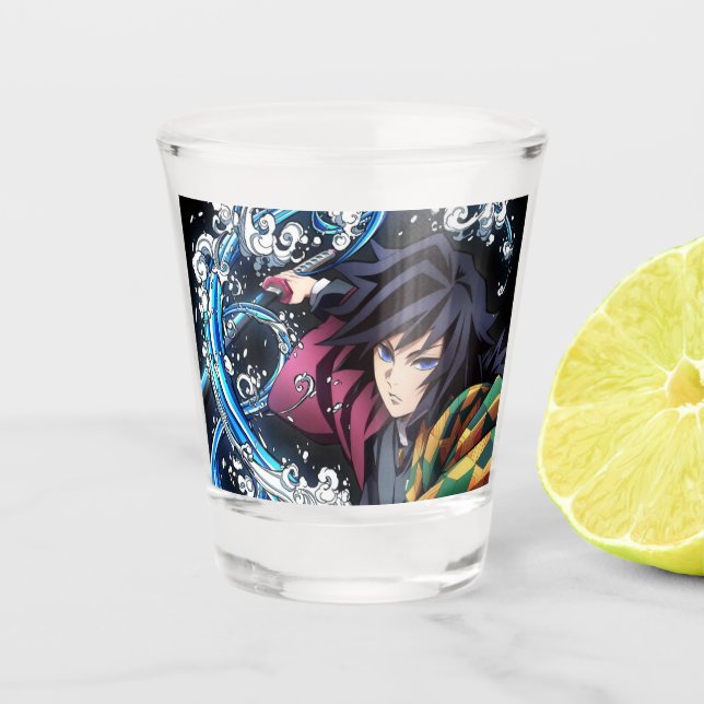 Shot glass (Front)