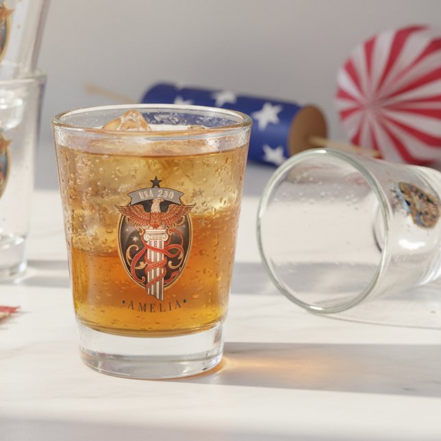 Shot glass (Creator Uploaded)