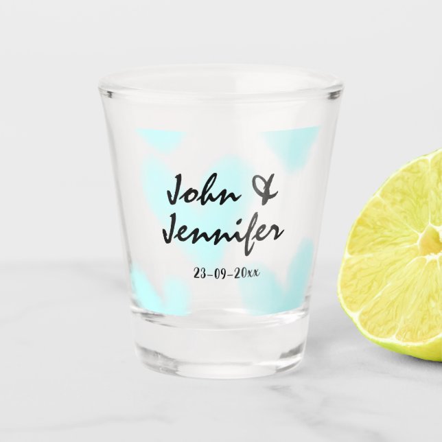 Shot glass (Front)