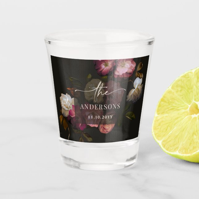 Shot glass (Front)