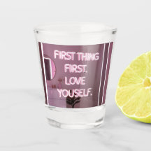 Shot glass
