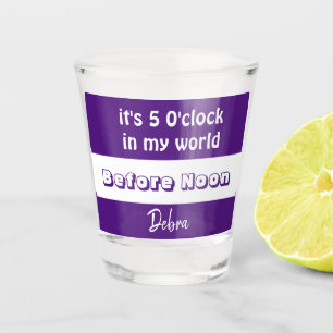 Shot glass